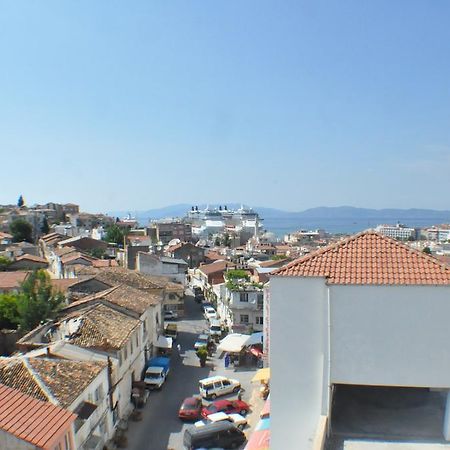 Akerdem Hotel Kusadasi Bagian luar foto