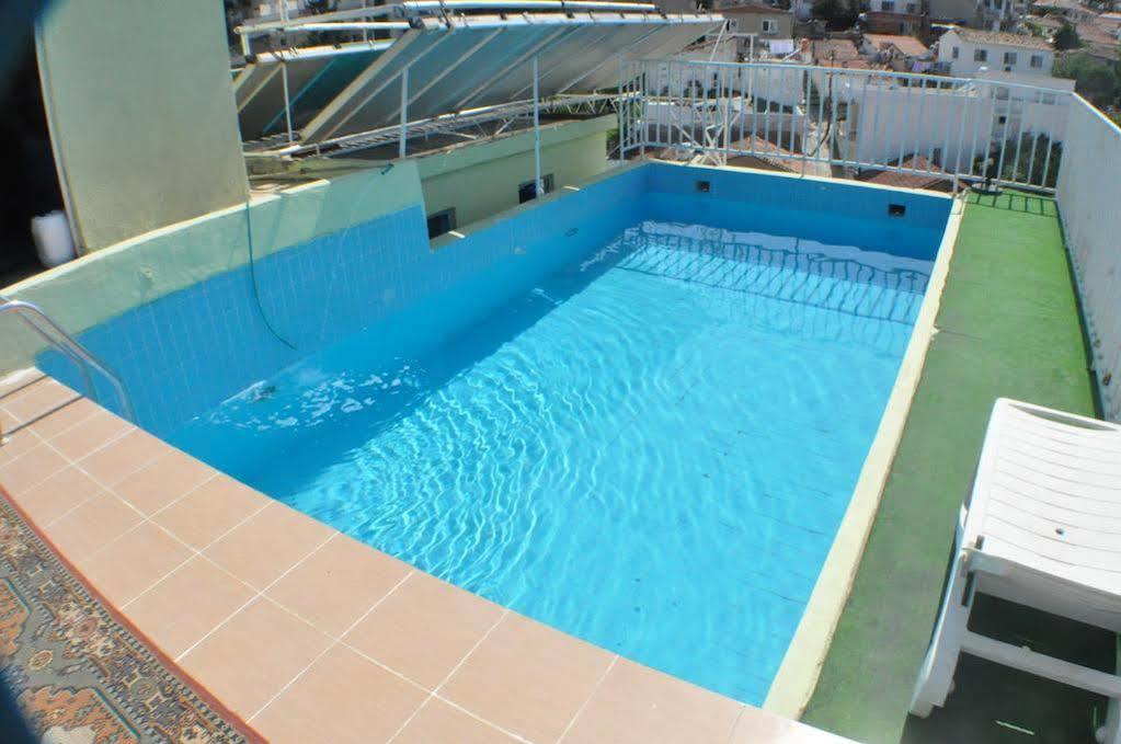 Akerdem Hotel Kusadasi Bagian luar foto